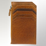 American Darling ADCCM101A Card-Holder Genuine Leather women bag western handbag purse