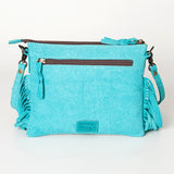 American Darling Small Crossbody Genuine Leather women bag western handbag purse