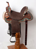 western horse flex tree trail barrel american cowhide skirting leather youth saddle up your horses seats rider racing flexible skirt cinch straps trick tree treeless english regular barrel horn tan briddle traditional black seat gullet