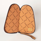 American Darling ADBG916 Gun Case Hair-On Genuine Leather Women Bag Western Handbag Purse