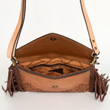 American Darling Clutch Hand Tooled Genuine Leather Western Women Bag Handbag Purse | Leather Clutch Bag | Clutch Purses for Women | Cute Clutch Bag | Clutch Purse