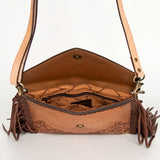 American Darling Cross Body I Hand Tooled Genuine Leather Women Bag Western Handbag Purse