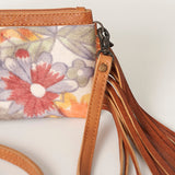American Darling Small Crossbody Hair On Genuine Leather Western Women Bag Handbag Purse | for Cute