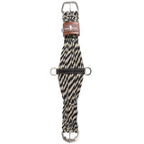 Classic Equine H. Colored 100 % Mohair 27 Strand Roper Cinch Girth by Hilason – Cowboy and equestrian accessories