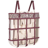 Classic Equine Horse Box Fan Bag Darla