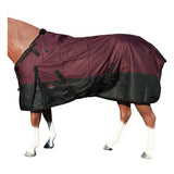 69 in Hilason 1200D Turnout Light Winter Waterproof Rain Sheet H. by Hilason – Cowboy and equestrian accessories