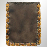American Darling ADCCM103H Card-Holder Genuine Leather women bag western handbag purse