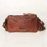 American Darling Small Crossbody Hair On Genuine Leather Western Women Bag Handbag Purse | for Cute