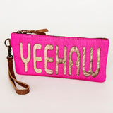 ADBG344BX American Darling Hair On Genuine Leather Women Bag W. by Hilason – Cowboy and equestrian accessories