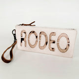 ADBG344BZ American Darling Hair On Genuine Leather Women Bag W. by Hilason – Cowboy and equestrian accessories