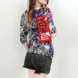 American Darling Wristlet Genuine Leather Women Bag W. Handbag Purse –