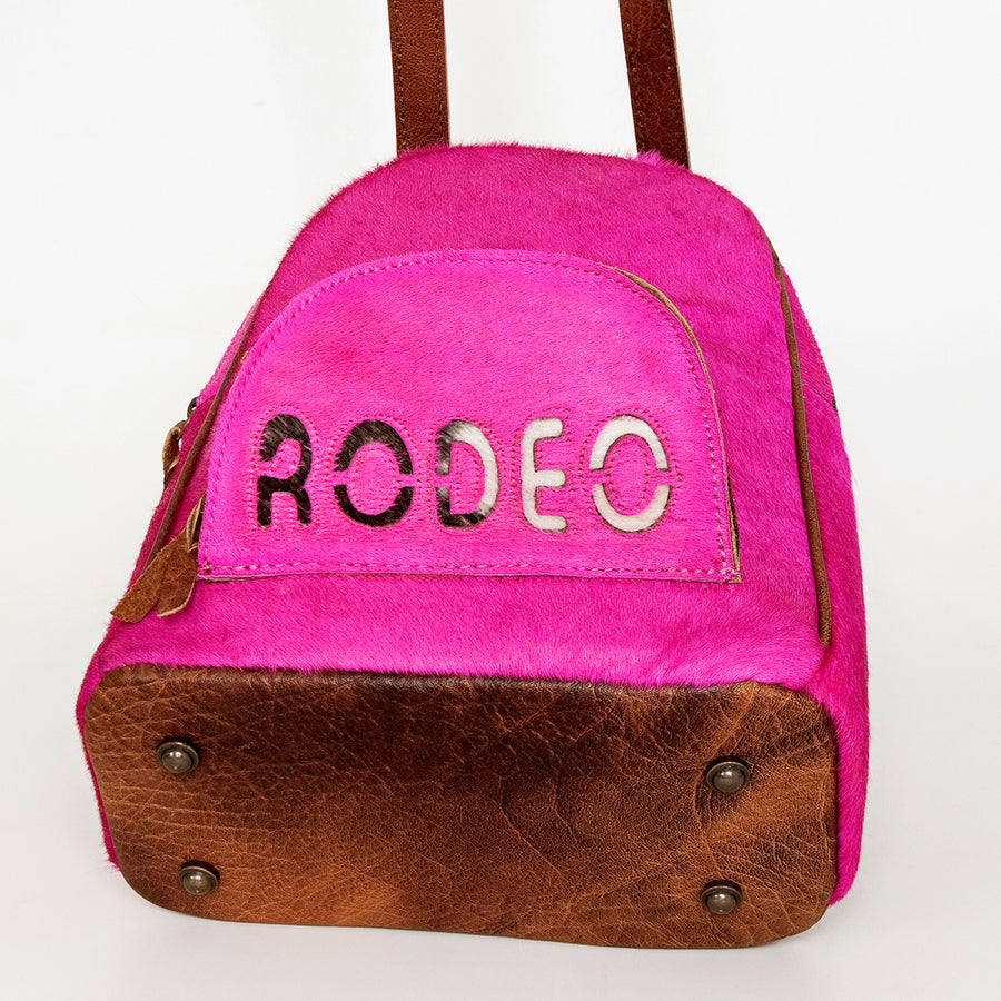 American Darling Backpack Hair on Genuine Leather Western Women Bag | for Laptop School Purse Travel