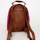American Darling Backpack Hair on Genuine Leather Western Women Bag | for Laptop School Purse Travel