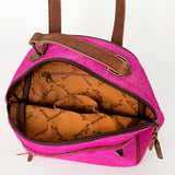 American Darling Backpack Hair on Genuine Leather Western Women Bag | for Laptop School Purse Travel