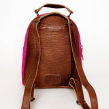 American Darling Backpack Hair on Genuine Leather Western Women Bag | for Laptop School Purse Travel