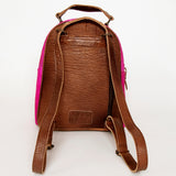American Darling Backpack Hair on Genuine Leather Western Women Bag | for Laptop School Purse Travel