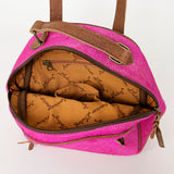 American Darling Backpack Hair on Genuine Leather Western Women Bag | for Laptop School Purse Travel