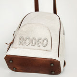 American Darling Backpack Hair on Genuine Leather Western Women Bag | for Laptop School Purse Travel