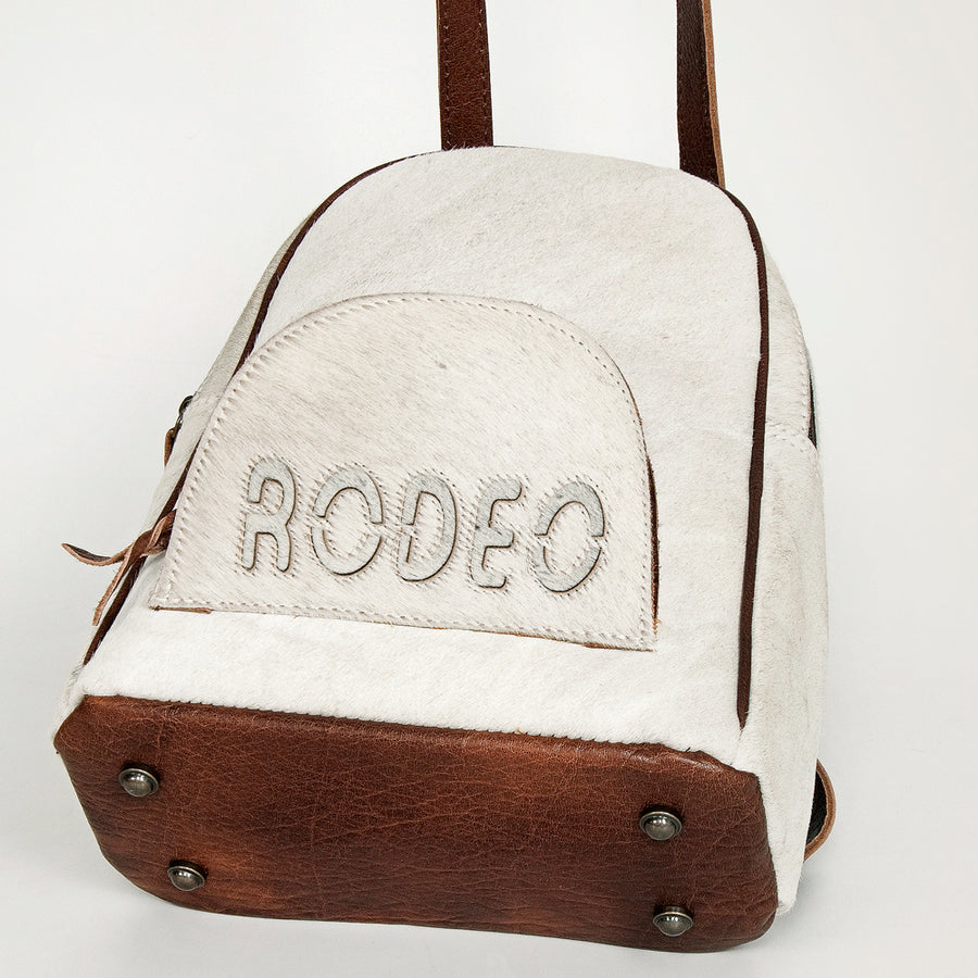 American Darling Backpack Hair on Genuine Leather Western Women Bag | for Laptop School Purse Travel