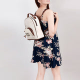 American Darling Backpack Hair on Genuine Leather W. Women Bag | for