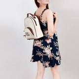 American Darling Backpack Hair on Genuine Leather Western Women Bag | for Laptop School Purse Travel