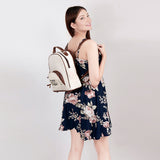 American Darling Backpack Hair on Genuine Leather Western Women Bag | for Laptop School Purse Travel