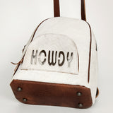 American Darling Backpack Hair on Genuine Leather Western Women Bag | for Laptop School Purse Travel