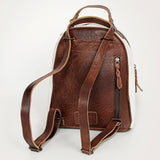 American Darling Backpack Hair on Genuine Leather Western Women Bag | for Laptop School Purse Travel