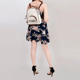 American Darling Backpack Hair on Genuine Leather Western Women Bag | for Laptop School Purse Travel