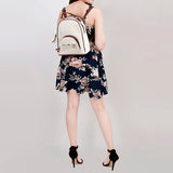American Darling Backpack Hair on Genuine Leather Western Women Bag | for Laptop School Purse Travel
