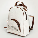 American Darling Backpack Hair on Genuine Leather Western Women Bag | for Laptop School Purse Travel