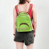 American Darling Backpack Hair on Genuine Leather Western Women Bag | for Laptop School Purse Travel