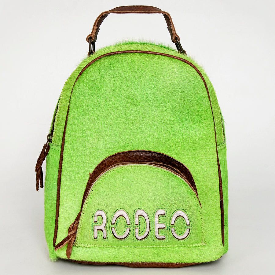 American Darling Backpack Hair on Genuine Leather Western Women Bag | for Laptop School Purse Travel