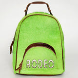 American Darling Backpack Hair on Genuine Leather Western Women Bag | for Laptop School Purse Travel