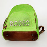 American Darling Backpack Hair on Genuine Leather Western Women Bag | for Laptop School Purse Travel