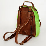 American Darling Backpack Hair on Genuine Leather Western Women Bag | for Laptop School Purse Travel