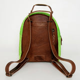 American Darling Backpack Hair on Genuine Leather Western Women Bag | for Laptop School Purse Travel