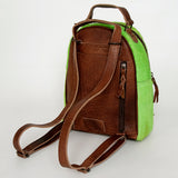 American Darling Backpack Hair on Genuine Leather Western Women Bag | for Laptop School Purse Travel