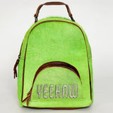 American Darling Backpack Hair on Genuine Leather Western Women Bag | for Laptop School Purse Travel