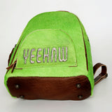 American Darling Backpack Hair on Genuine Leather Western Women Bag | for Laptop School Purse Travel