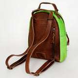 American Darling Backpack Hair on Genuine Leather Western Women Bag | for Laptop School Purse Travel