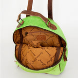 American Darling Backpack Hair on Genuine Leather Western Women Bag | for Laptop School Purse Travel