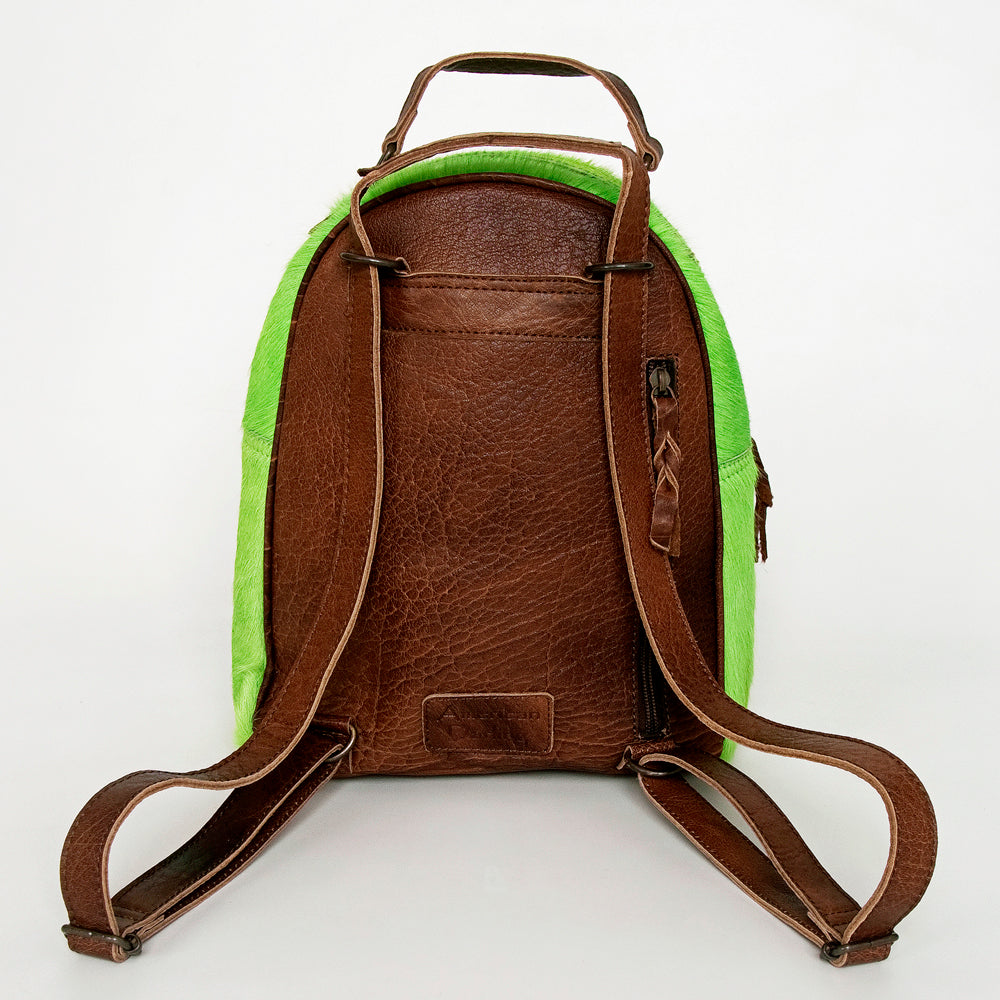American Darling Backpack Hair on Genuine Leather Western Women Bag | Backpack for Women | Laptop Backpack |Backpack Purse | Travel Backpack