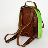 American Darling Backpack Hair on Genuine Leather Western Women Bag | for Laptop School Purse Travel