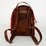 American Darling Backpack Hair on Genuine Leather Western Women Bag | for Laptop School Purse Travel