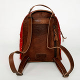 American Darling Backpack Hair on Genuine Leather Western Women Bag | for Laptop School Purse Travel