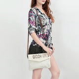 American Darling Envelope Hair-On Genuine Leather Western Women Bag Handbag Purse | for Cute