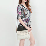 American Darling Envelope Hair-On Genuine Leather Western Women Bag Handbag Purse | for Cute