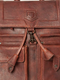 American Darling Backpack Full Grain Genuine Leather Western Women Bag | for Laptop School Purse Travel