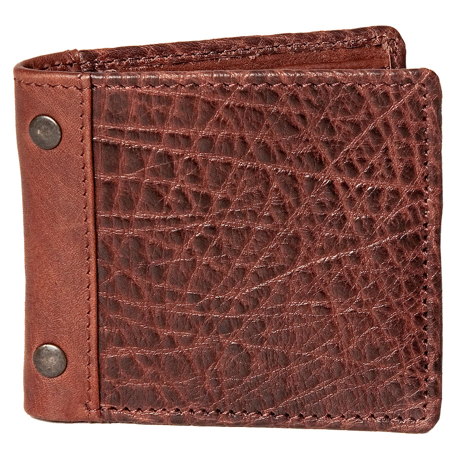 Never Mind Nmbgz136A Wallet Vintage Handmade Genuine Cowhide Leather by Hilason – Cowboy and equestrian accessories